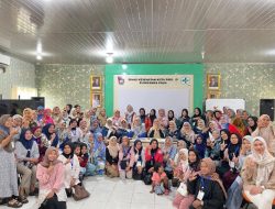 Menuju Pelayanan Kesehatan Terintegrasi, 58 Kader Posyandu Pauh Ikuti Tryout Kompetensi