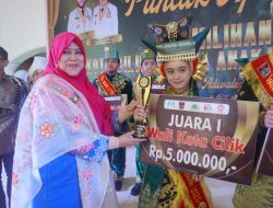 Padang Punya Wali Kota Cilik, Siap Wujudkan Kota Ramah Anak Lewat Program Inovatif