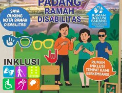 Kolaborasi untuk Inklusi, HJK Padang Dorong Kota Ramah Disabilitas