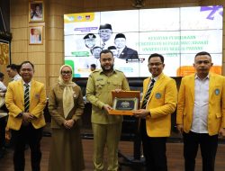 Walikota Fadly Amran: RPJMD Jadi Fokus Sinergi UNP dan Pemko Padang dalam Program Pengabdian 2025