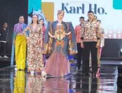 Desainer Asal Malaysia Karl Ho Kok Loong: Padang Serasa Di Rumah Sendiri