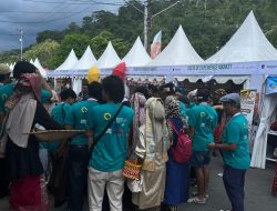 Kota Tua Padang Sentuh Imajinasi Peserta Rakornas ICCN : Seperti Masuk ke Layar Sejarah