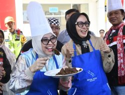 Seskretaris Menteri Ekraf Dessy Ruhati: Rendang Padang Lamak Bana!!