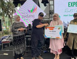 Koto Tangah Juara Fun Live Cooking Berkat Menu Unik Gulai Tebai