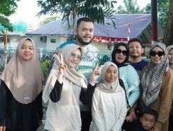 Dihadiri Walikota Dan Wakil Walikota Padang,Warga Antusias Belanja Murah “Serbu Nakerin”