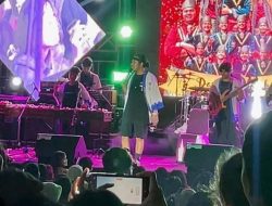 Darak Badarak Hipnotis Ribuan Pengunjung di HJK Padang ke-356