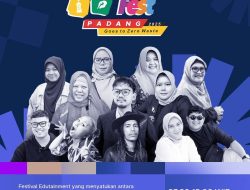 Padang Tegaskan Komitmen Menuju Kota Nol Sampah Lewat Mamilah Fest 2025