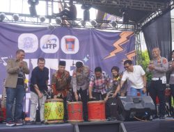 ITP Youthporia, Wadah Kreativitas Pelajar Menuju Zero Tawuran dan Zero Balap Liar