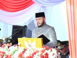 Upacara HUT RI ke-80, Wako Fadly Amran Tekankan Pentingnya Persatuan dan Semangat Juang