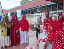SD Pertiwi 2 Padang Tumbuhkan Semangat Nasionalisme Lewat Lomba HUT RI Ke-80