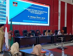 Rakor SMP Swasta 2025: Pemko Padang Dorong Sekolah Jadi Menyenangkan dan Inovatif