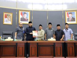 DPRD Padang Gelar Rapat Paripurna Tutup Masa Sidang III 2025 dan Buka Masa Sidang I Tahun 2025/2026