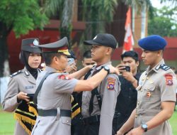 Wakapolda Sumbar Buka Pendidikan Pembentukan Bintara Polri TA 2025/2026