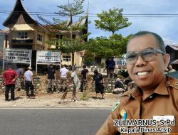 Perpustakaan Sulit Air Raih Terbaik 2 Lomba Perpustakaan Desa/Kelurahan Terbaik 2025 Tingkat Sumbar