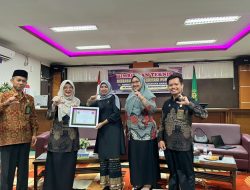 Pengadilan Agama Batusangkar Gandeng KI Sumbar Perkuat Konsep Pelayanan Informasi Publik