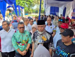 Gubernur Sumbar Ajak Semua Pihak Jaga Ketahanan Pangan Daerah