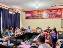 Kabupaten Solok Turunkan Status Jadi Siaga Darurat Karhutla