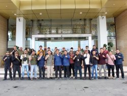 Kejati Sumbar Lepas Satgas PKH Penuhi Target 3 Juta Hutan