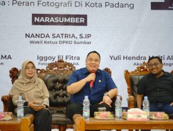 Nanda Satria: Fotografi adalah Alat Perjuangan dan Propaganda