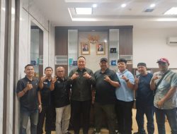 Bahas Keterbukaan Informasi, PJKIP Sinergi dengan DPRD Sumbar