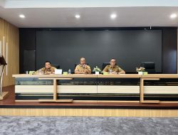 Pemerintah Kabupaten Solok Laksanakan Rapat Persiapan HUT RI Ke – 80