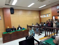 Vonis Mati untuk ‘In Dragon’, Pembunuh dan Pemerkosa Nia Kurniasari