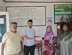 Rahmat Saleh Dorong MDTA Asra Olo Ladang Berbadan Hukum