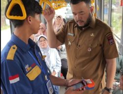 Walikota Fadly Amran Naik Transpadang, Serap Aspirasi Penumpang