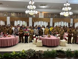 Bupati Solok Ikuti Rakor Pemerintahan se Provinsi Sumatera Barat