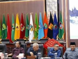 KONI Sumbar Disorot, DPRD Ingatkan Dana Rp1,8 Miliar dan Larangan Main Pergeseran Anggaran