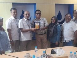 Kolaborasi Positif, Media dan Perumda Padang Satu Visi untuk Masyarakat