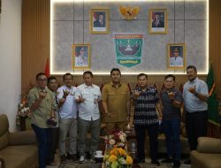 Pemprov Sumbar Komitmen Kembangkan Pendidikan Vokasional di Daerah