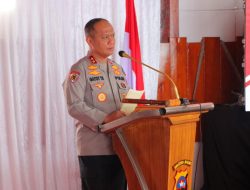 Polda Sumbar Gelar Anev Kinerja Triwulan II 2025: Perkuat Sinergi, Fokus pada Harkamtibmas dan Ketahanan Pangan