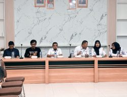 Rakor Pemkab Solok dan Panitia KBSS 2025, Siap Dukung Penuh Event Komunitas Skuter se-Sumatera