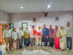 Komisi Informasi Sumbar Jalin Kerjasama dengan UNES dan AAI Padang