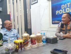 Sinergi Ditlantas Polda Sumbar dan RRI Padang : Saatnya Kita Jadi Polantas Bagi Diri Sendiri