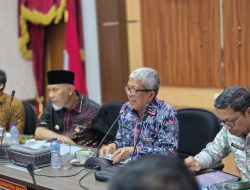 Sumbar Siap Jadi Green Province 2026, Targetkan Investasi Hijau Rp120 Triliun