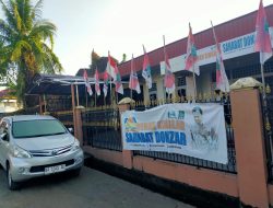 Rumah Singgah Sahabat Donizar di Padang, Sangat Membantu Warga Pasaman