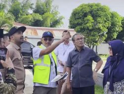 Perumda Air Minum Kota Padang Bangun SPAM Lubuk Minturun, Perluas Layanan Air Bersih