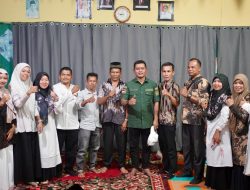 Bupati Solok Kunjungi Masyarakat Jorong Tigo Jangko Nagari Tanjung Balik Sumiso