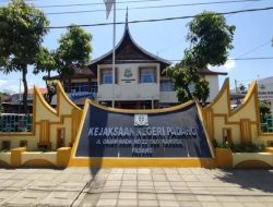 Kasus Korupsi PT BIP Berlarut, Kejari Padang Mendadak Tunda Rilis Audit