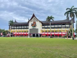 Melangkah dengan Semangat Optimisme Oleh: Medi Iswandi (Kepala Bappeda Provinsi Sumatera Barat)