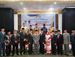 Bupati Solok Lantik Dewan Pendidikan Kabupaten Solok Periode 2025–2030
