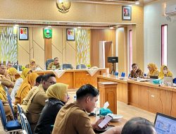 Pemkab Solok Ikuti Rapat Sosialisasi Kebijakan Dana Alokasi Khusus (DAK) Tahun 2026