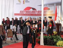 Gubernur Mahyeldi Ajak Mahasiswa Sumbar di ITERA Belajar Serius untuk Membangun Daerah