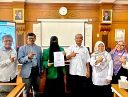 Sukses Pertahankan Tesis, Sisca Oktri Santi Jadi Lulusan Magister Linguistik FIB Unand