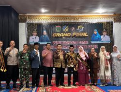 Grand Final Duta Genre 2025 Kabupaten Solok Resmi Digelar