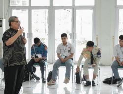 Siapkan Generasi Pemimpin, Ketua DPRD Muhidi Tekankan Akhlak dan Keterampilan Global