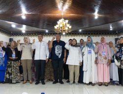 Ade Rizki Pratama: Berantas Gizi Buruk, Program Makan Bergizi Gratis Hadir Sebagai Solusi