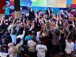 Sinergi Masyarakat dan Pemangku Kepentingan Kunci Sukses Rakornas ICCN 2025 di Padang